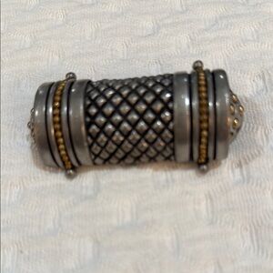 FAHRENHEIT Connie Bates Women’s Silver Buckle